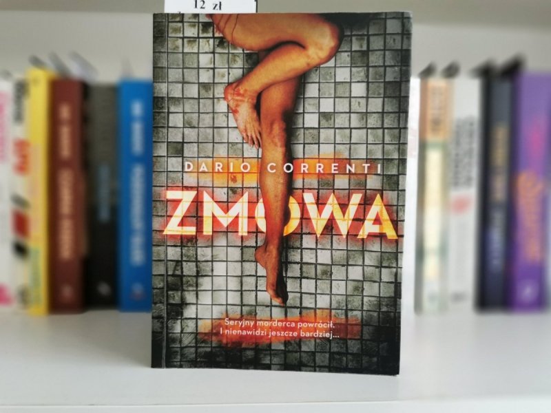 ZMOWA - Dario Correnti