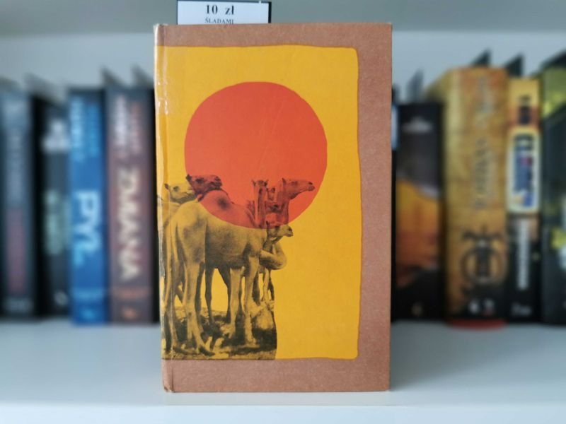 Śladami Stasia i Nel. Z panem Biegankiem w Abisynii - Marian Brandys
