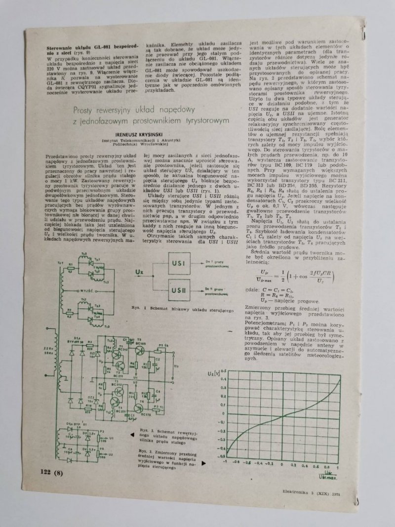 ELEKTRONIK NR 3'78