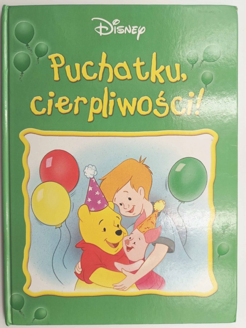 PUCHATKU CIERPLIWOŚCI