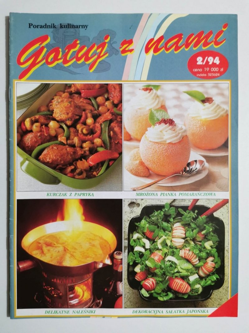 GOTUJ Z NAMI NR 2/94