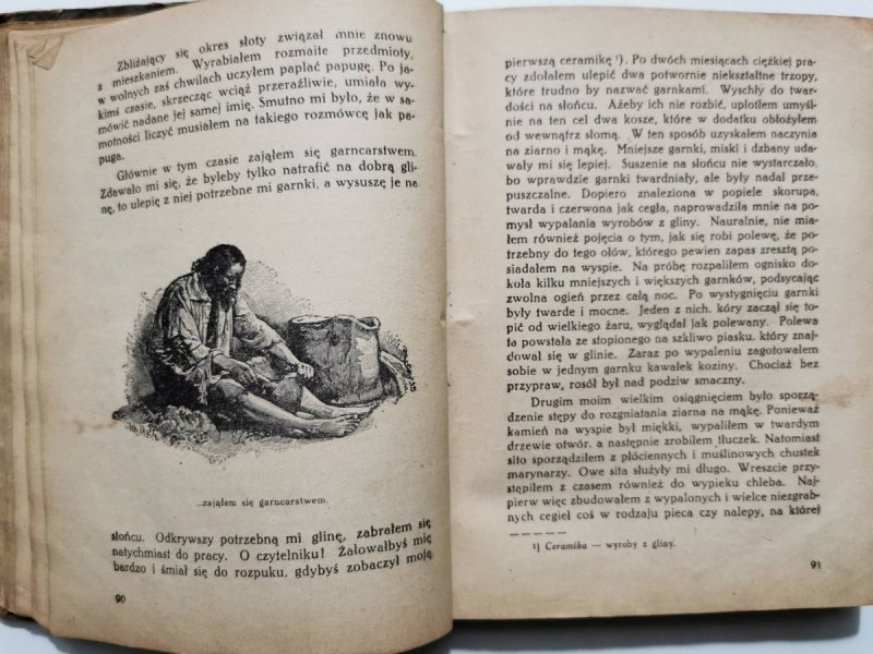 ROBINSON CRUSOE. 1946 - Daniel Defoe