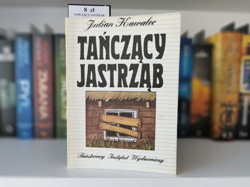 Tańczący Jastrząb - Julian Kawalec