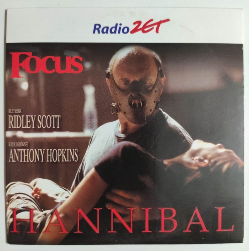DVD. HANNIBAL