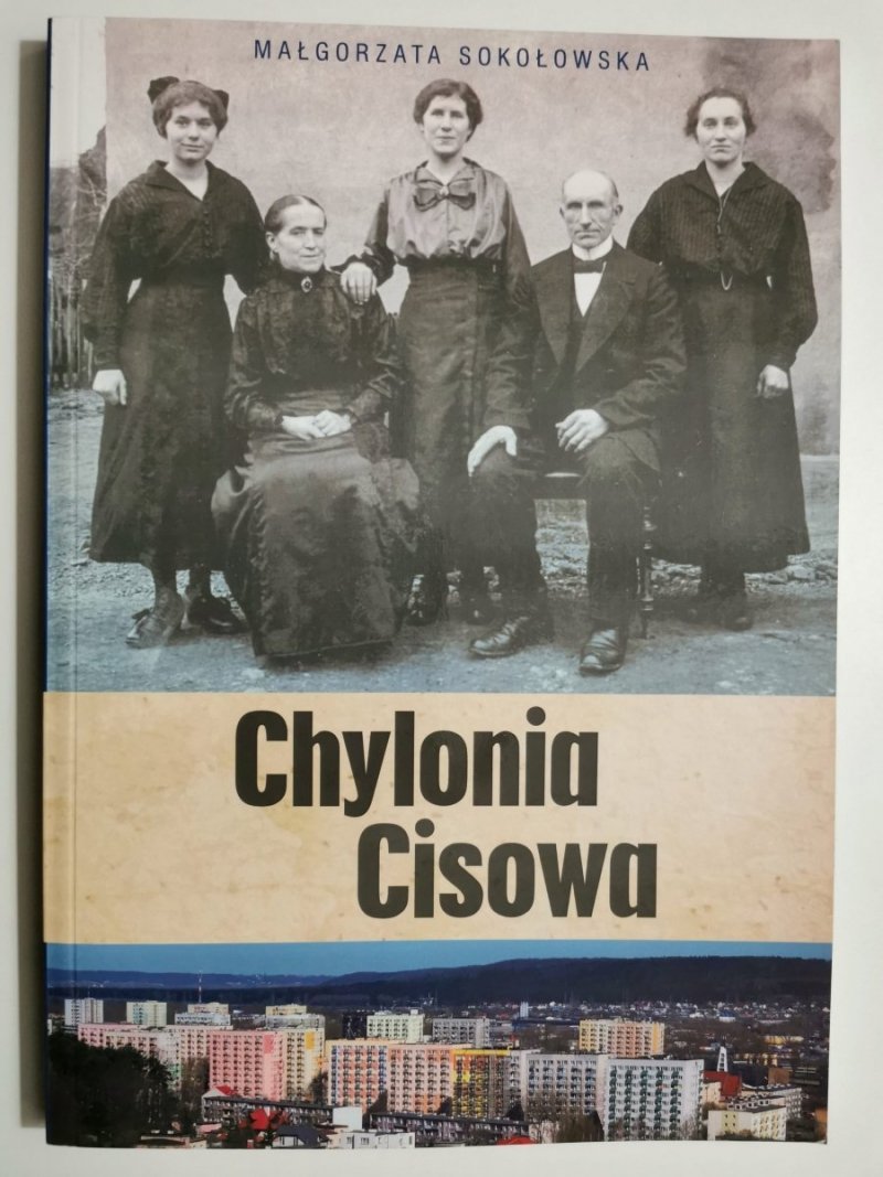 CHYLONIA CISOWA - Małgorzata Sokołowska