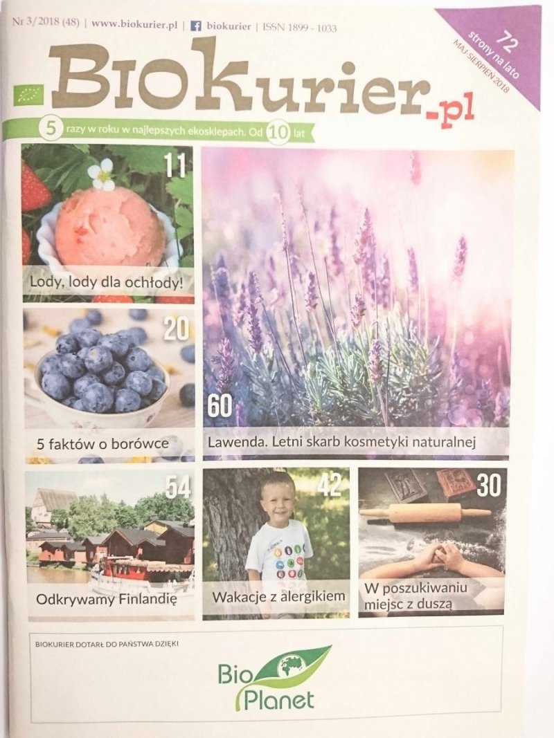 BIOKURIER NR 3/2018 (48)