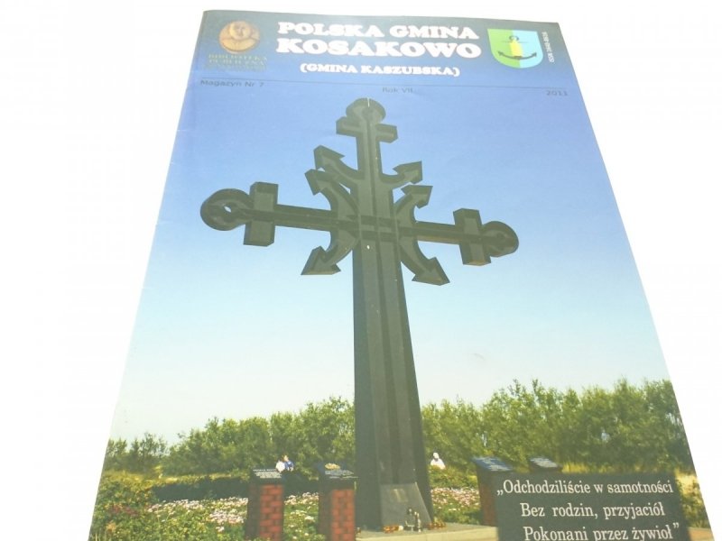 POLSKA GMINA KOSAKOWO (GMINA KASZUBSKA) NR 7 2011