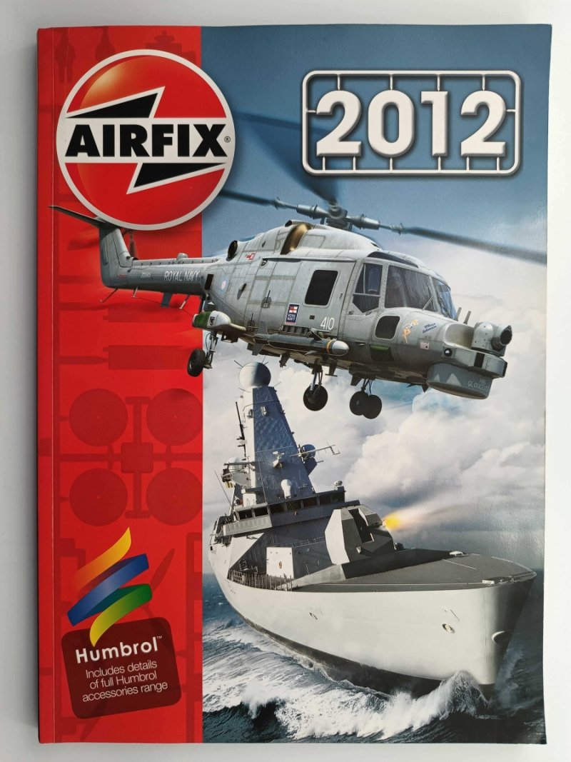 AIRFIX. HORNBY HOBBIES LIMITED
