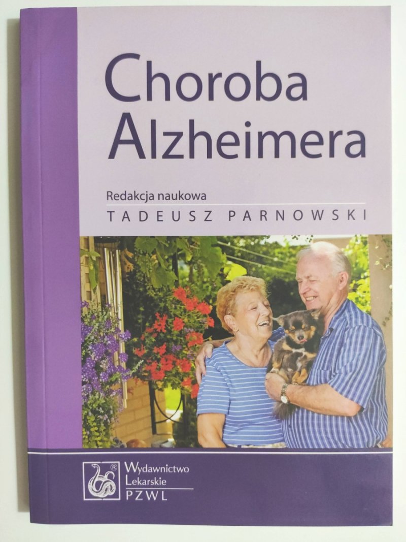 CHOROBA ALZHEIMERA