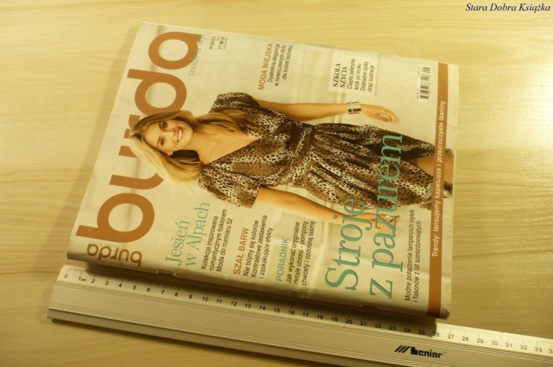 BURDA 9/2011