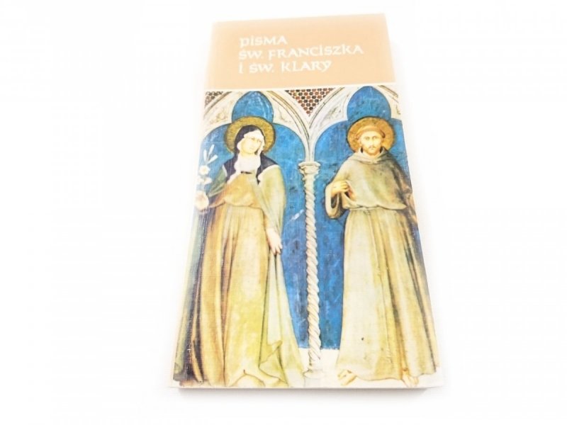 PISMA ŚW. FRANCISZKA I ŚW. KLARY 1992