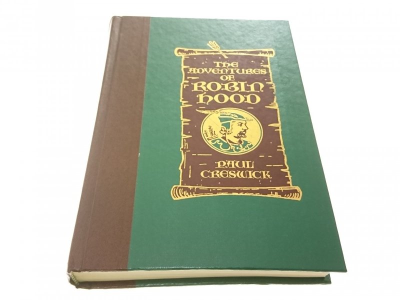 THE ADVENTURES OF ROBIN HOOD - Paul Creswick 1991