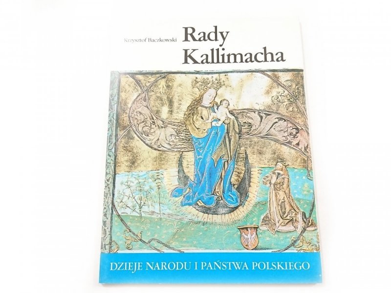 DNiPP: RADY KALLIMACHA