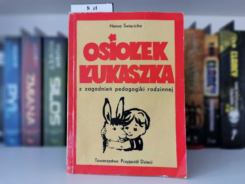 Osiołek Łukaszka - Hanna Święcicka