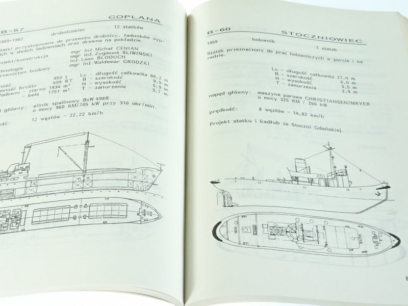 STOCZNIA W GDYNI 1922-1990 -Tomasz Czayka