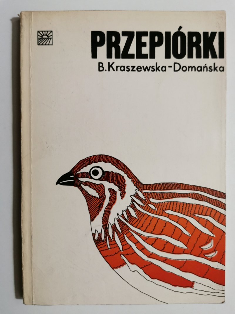PRZEPIÓRKI - B. Kraszewska-Domańska