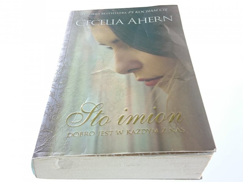 STO IMION - Cecelia Ahern 2014