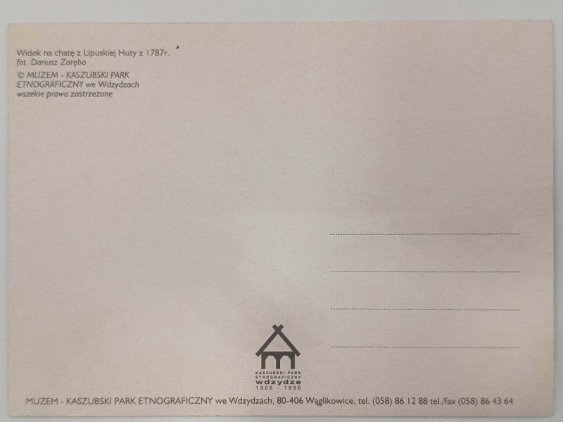 WDZYDZE LIPUSKA HUTA