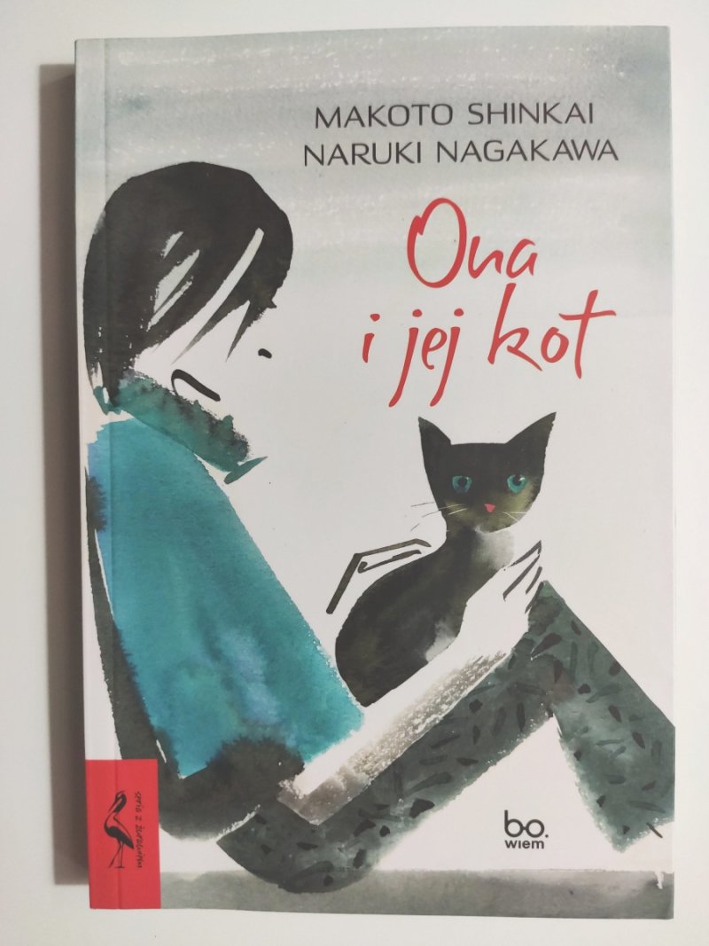 ONA I JEJ KOT - Naruki Nagakawa, Makoto Shinkai