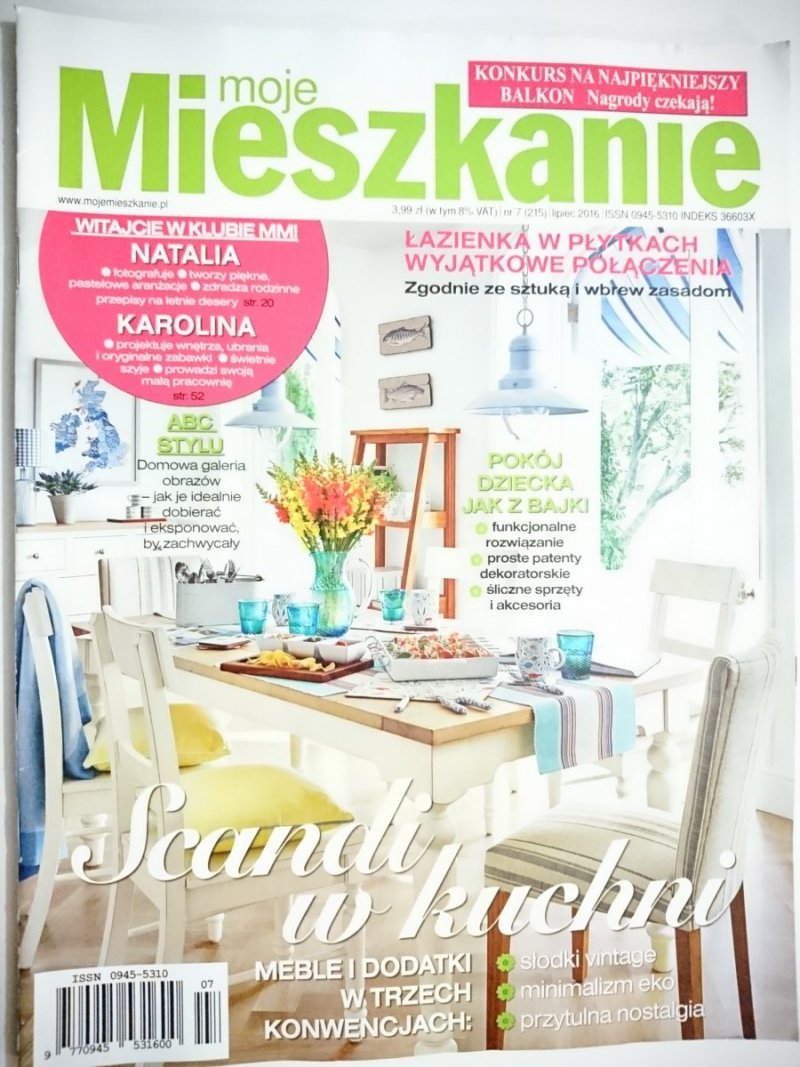 MOJE MIESZKANIE 7-2016