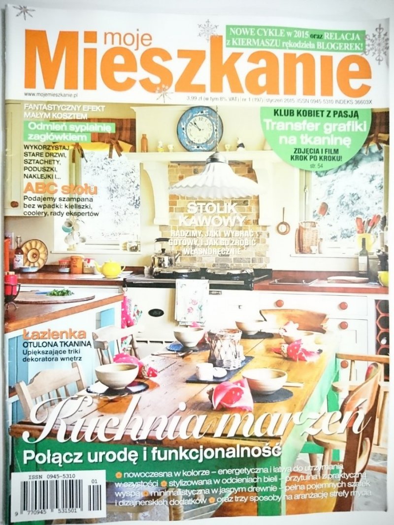 MOJE MIESZKANIE 1-2015