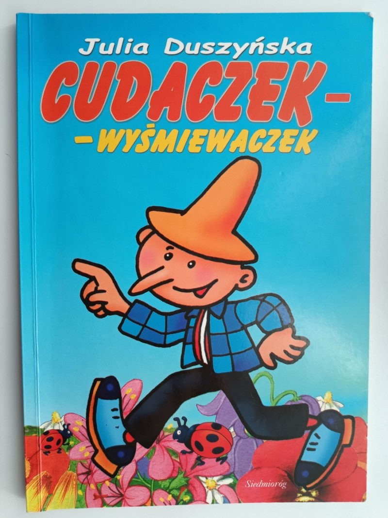 CUDACZEK-WYŚMIEWACZEK - Julia Duszyńska