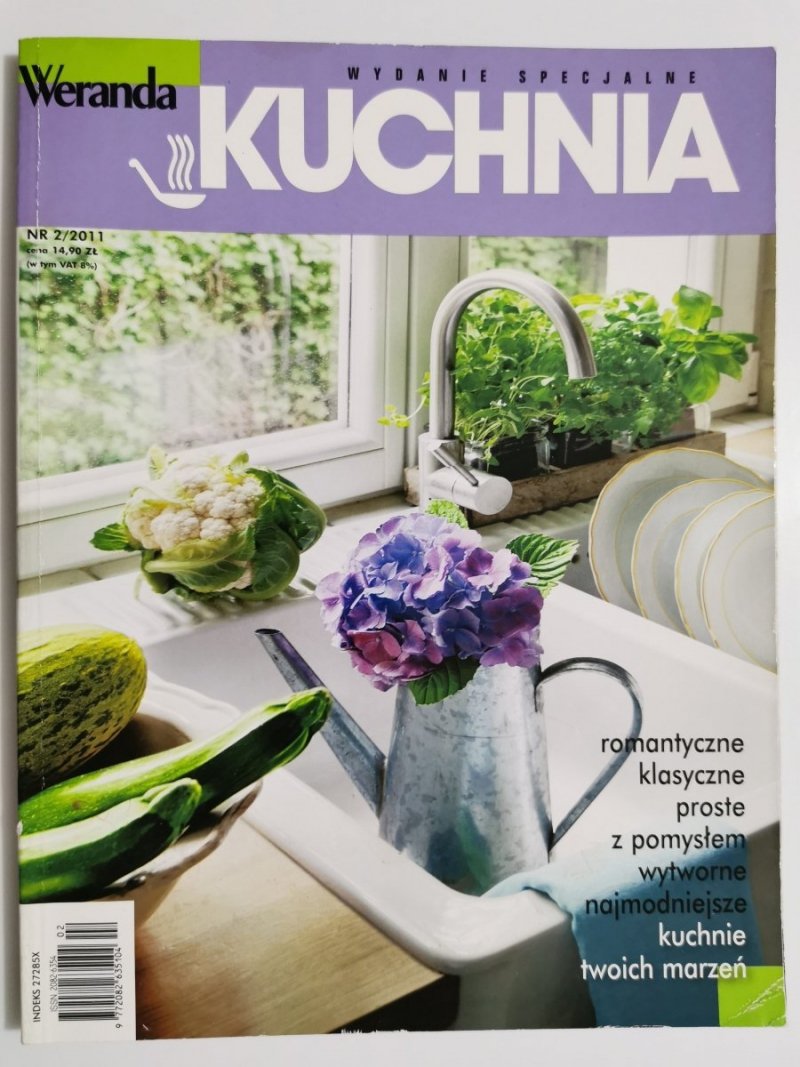 WERANDA WYDANIE SPECJALNE KUCHNIA NR 2/2011