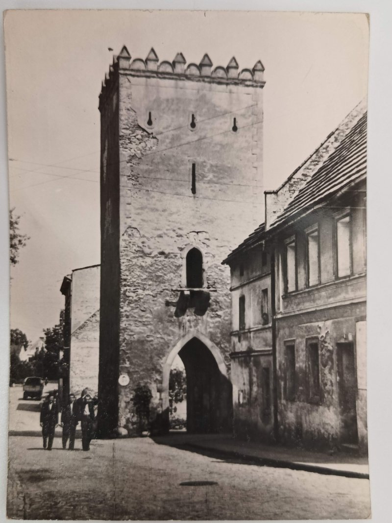 OTMUCHÓW WIEŻA WRÓBLA