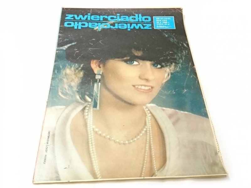 ZWIERCIADŁO NR 44 (1519) ROK XXX 30 X 1986