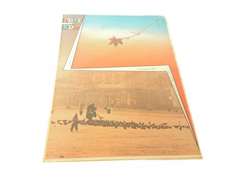 PRZEKRÓJ NR 1957 12 GRUDNIA 1982