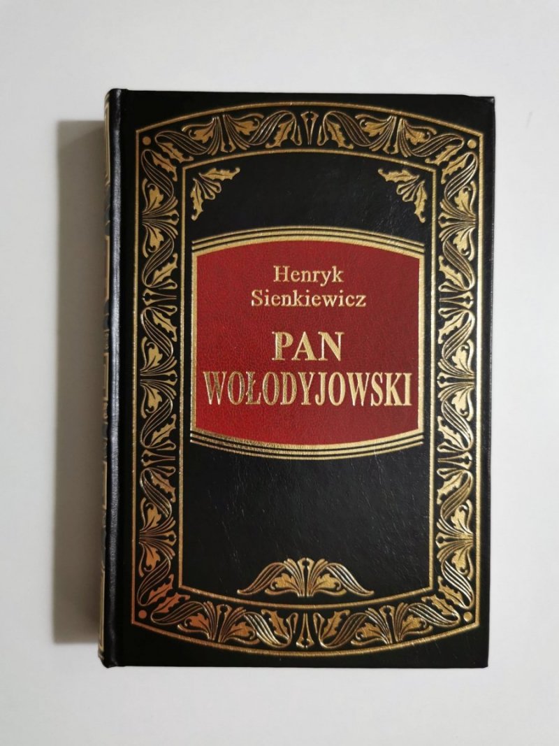 PAN WOŁODYJOWSKI - Henryk Sienkiewicz 