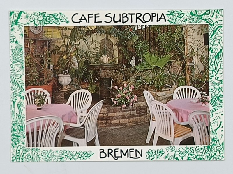 CAFE SUBTOPIA BREMEN