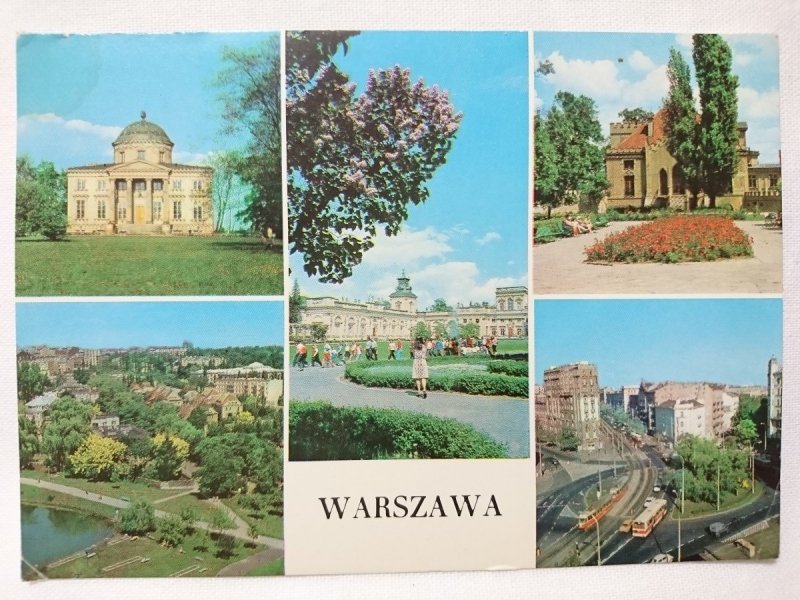WARSZAWA. MUZEUM IM. XAWEREGO DUNIKOWSKIEGO W KRÓLIKARNI FOT. K. JABŁOŃSKI I INNI