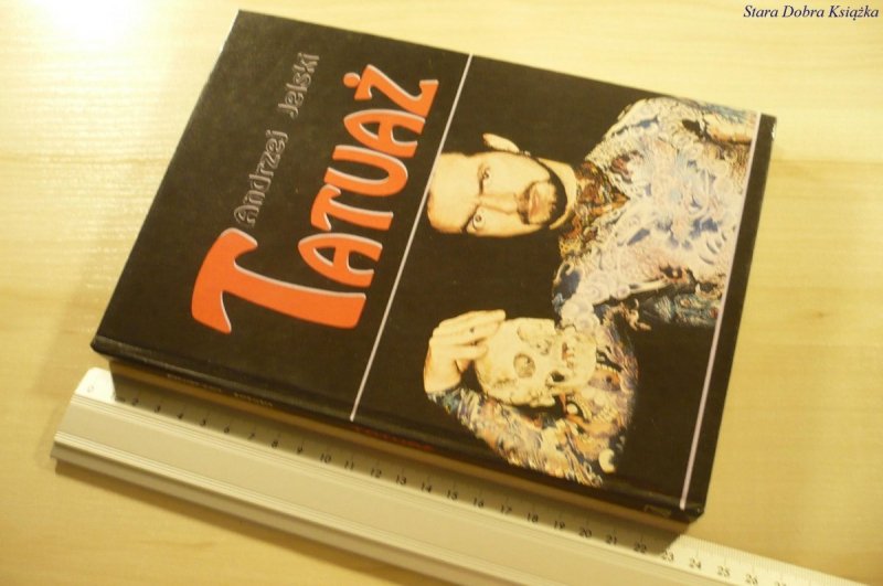 TATUAŻ - Andrzej Jelski 1993