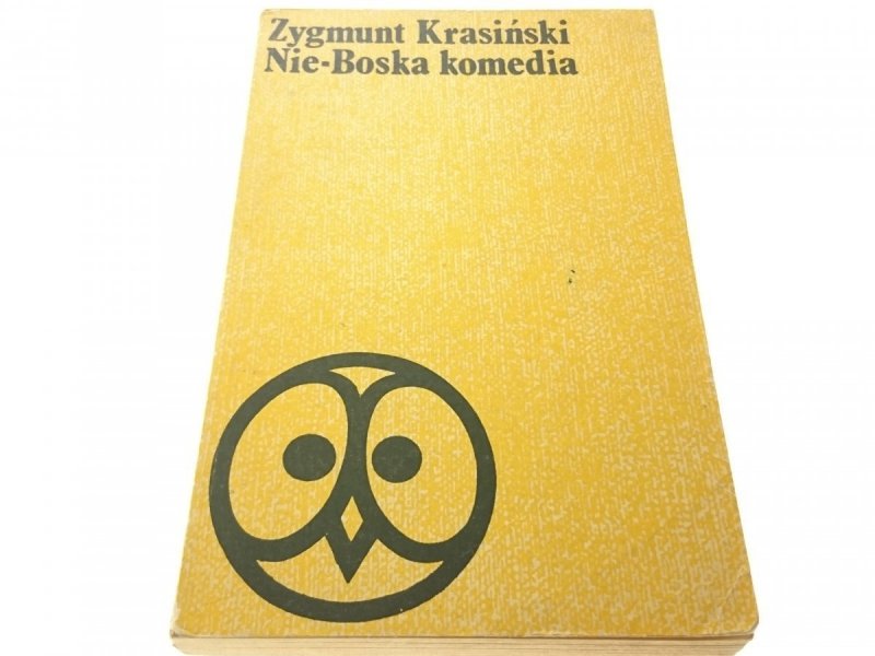 NIE-BOSKA KOMEDIA - Zygmunt Krasiński (1977)