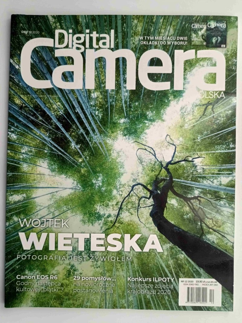 DIGITAL CAMERA NR 12/2020