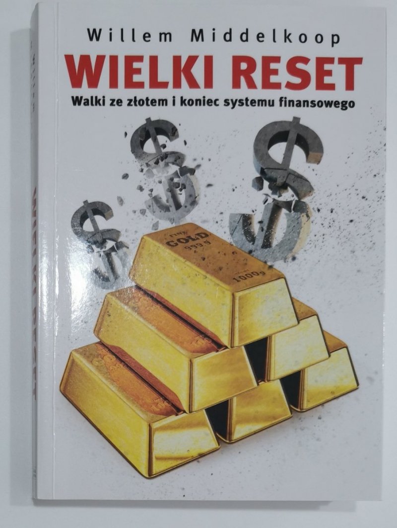 WIELKI RESET - Willem Middelkoop