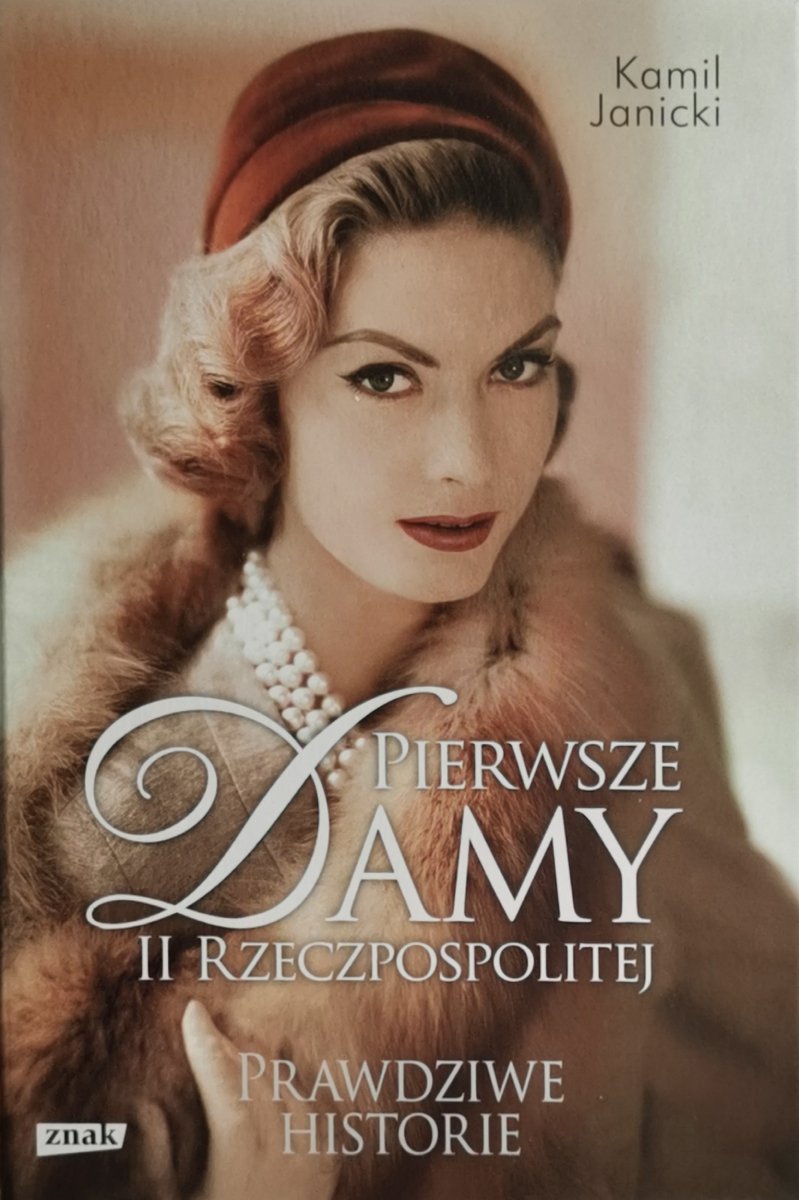PIERWSZE DAMY  - Kamil Janicki