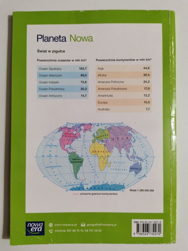 PLANETA NOWA 5 PODRĘCZNIK - Feliks Szlajfer 2018