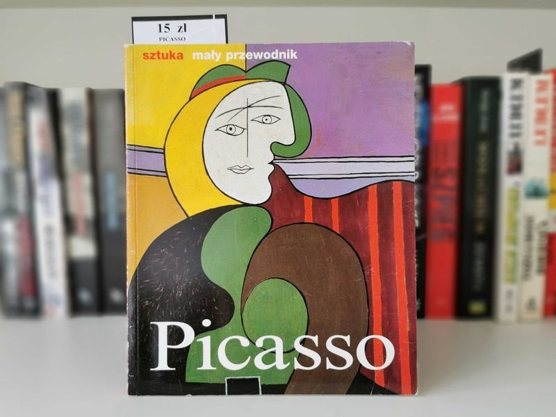 Sztuka mały przewodnik. Picasso