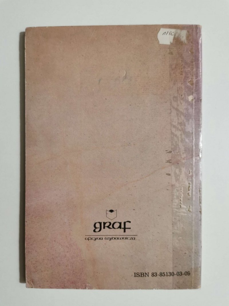AUTOBIOGRAFIA - Krzysztof Kamil Baczyński 1991