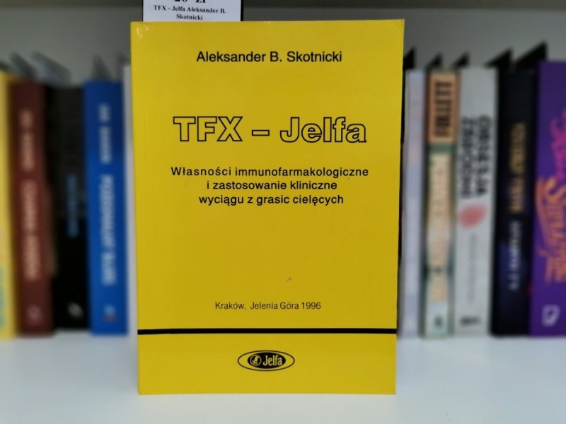 TFX-JELFA - Aleksander B. Skotnicki