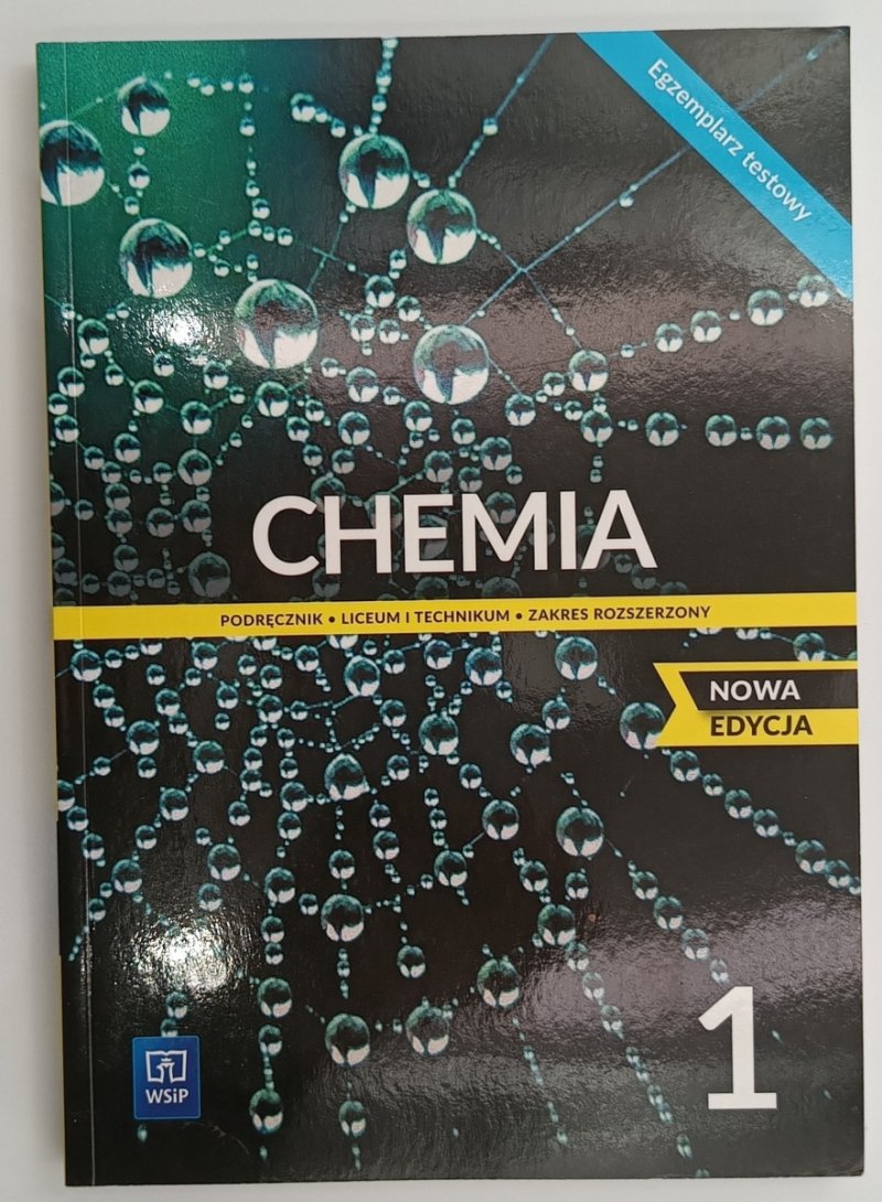 CHEMIA PODRĘCZNIK ZR - Anna Czerwińska