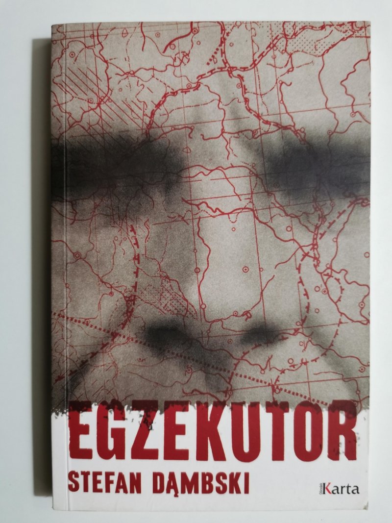 EGZEKUTOR - Stefan Dąmbski