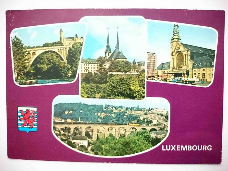 BONJOUR DE LUXEMBOURG