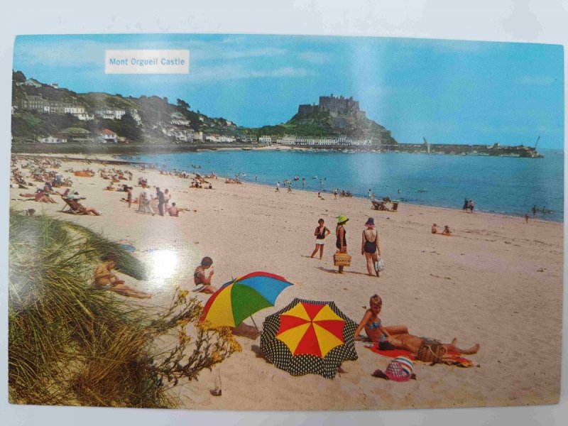 MONT ORGUEIL CASTLE