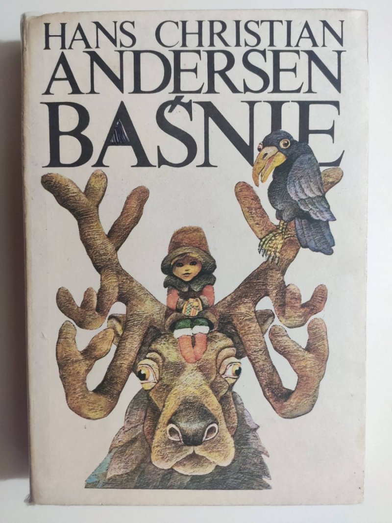 BAŚNIE - Hans Christian Andersen