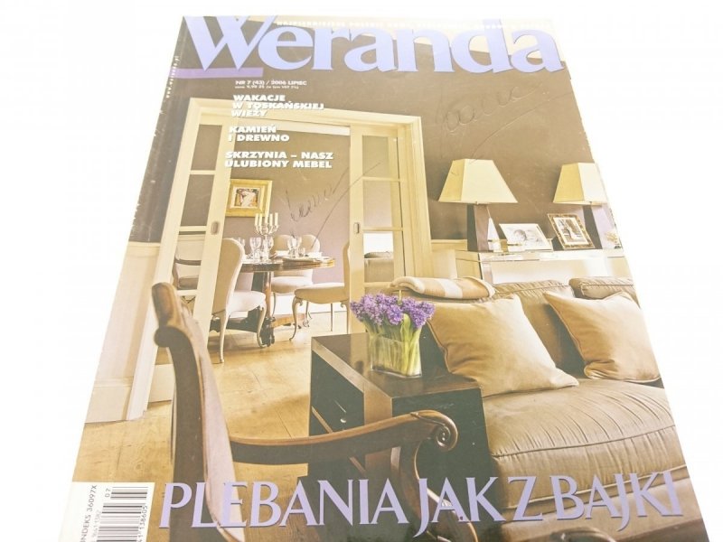 WERANDA NR 7 (43)/2006 LIPIEC