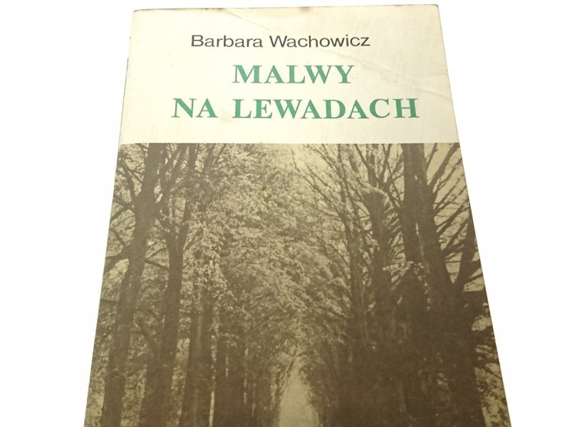 MALWY NA LEWADACH - Barbara Wachowicz 1983