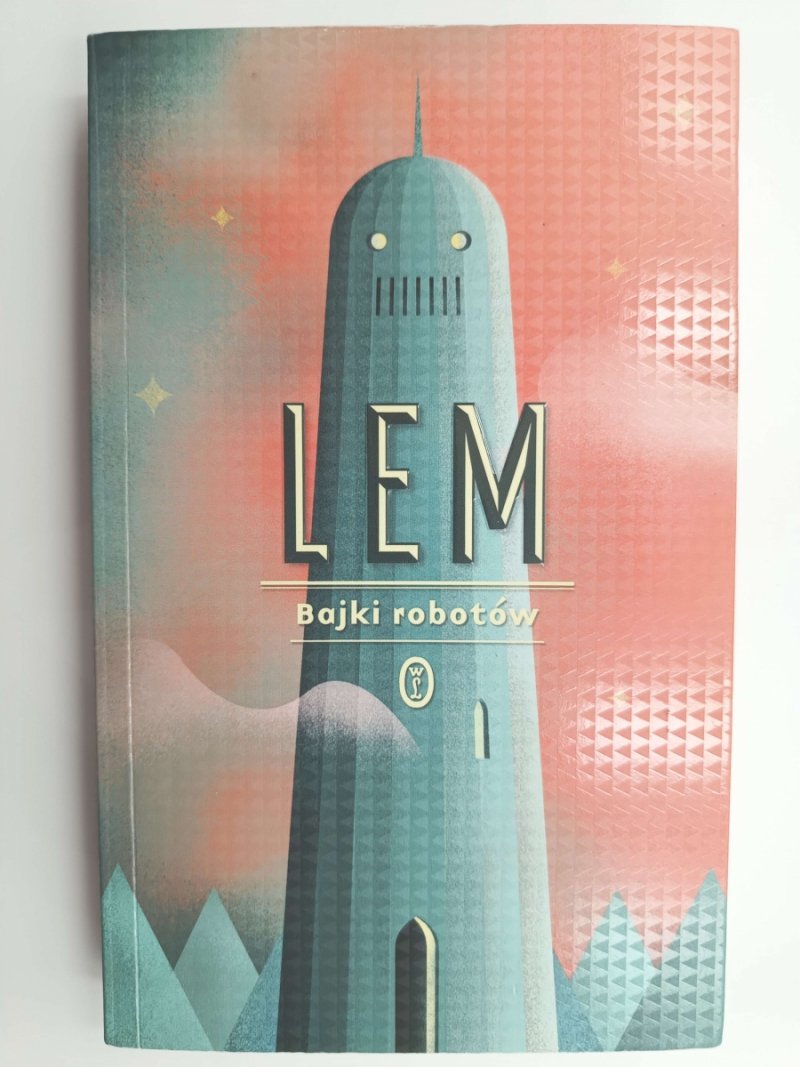 BAJKI ROBOTÓW - Stanisław Lem